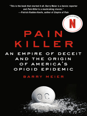 cover image of Pain Killer